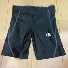 88.  ※購入前プロフ必読※専用　水着　130 チャンピオンのサムネイル