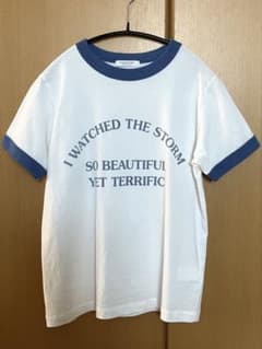 MACPHEE マカフィー リンガーTシャツのサムネイル