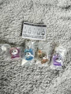 ちいかわ めじるしアクセサリー3 セミコンプのサムネイル