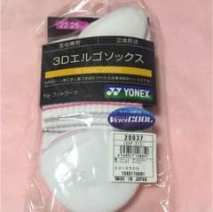 ヨネックスの靴下＊ベリークールのサムネイル