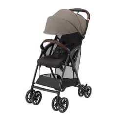 【人気色】Combi Acbee plus AO コンビ　ベビーカー　B型のサムネイル