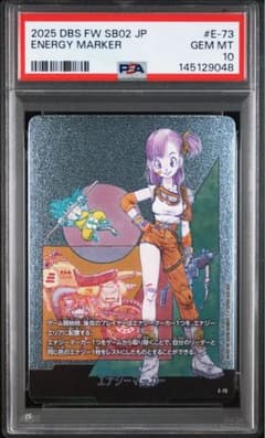 2025 DBS FW SB02 JP エネルギーマーカー - メルカリ