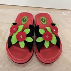 【中古】ビーチサンダル　20センチのサムネイル