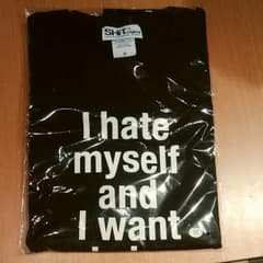 BiSH Tシャツ I hate BiSH幕張 Mサイズのサムネイル