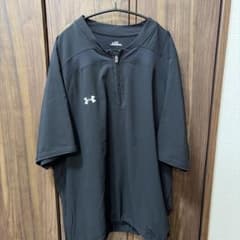 UNDER ARMOUR（アンダーアーマー） 半袖ハーフジップピステのサムネイル