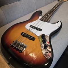 FGN J.スタンダード JJB-5R サンバースト FGN J.スタンダード JJB-5R サンバースト - メルカリ