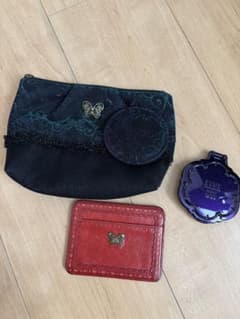 ANNA SUI バタフライモチーフセットのサムネイル