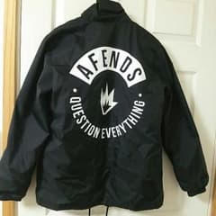 AFENDS コーチジャケットのサムネイル