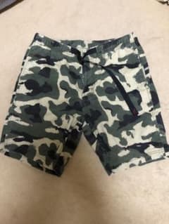 ショートパンツ ハーフパンツ GRAMICCIのサムネイル