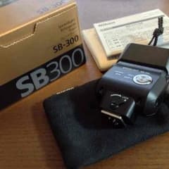 Nikon スピードライト SB-300のサムネイル