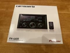 Pioneer carrozzeria FH-4600 本体 - メルカリ
