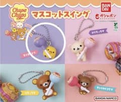 リラックマ　マスコットスイング　キイロイトリのサムネイル