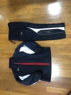 週末セール　ミズノ　　Lサイズ　上下セット　ブレスサーモ　防寒着のサムネイル