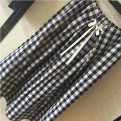 値下げします！MAMAIKUKO♡コットンスカートのサムネイル