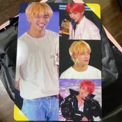 BTS テテ テヒョン V 下敷きのサムネイル