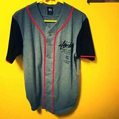 STUSSY☆ベースボールシャツのサムネイル
