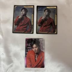 BOT フォトカ 佐藤大樹 ITARU 3枚セット - メルカリ