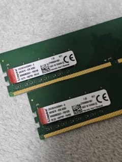 【ジャンク】Kingston DDR4 16GB 4枚 計64GB ジャンク】Kingston DDR4 16GB 4枚 計64GB 【公式通販】
