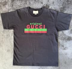 GUCCI グッチ original Tシャツ xs - メルカリ