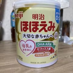 明治 ほほえみ 780g 1缶のサムネイル