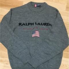 kaka様☆お取り置き☆ralph lauren 星条旗のサムネイル