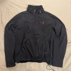 Polo Ralph Lauren short nylon jacketのサムネイル