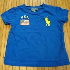 きこ様専用 美品 ラルフローレン 半袖Tシャツのサムネイル