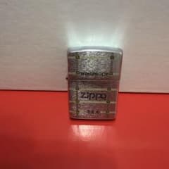 Zippo ライター 本体 シルバーカラーのサムネイル