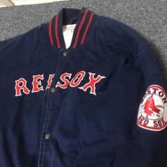 メジャーリーグ レッドソックスアウターのサムネイル