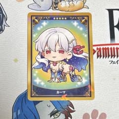 FGO 最終再臨展 ミニ最終再臨 コレクションカード カーマのサムネイル