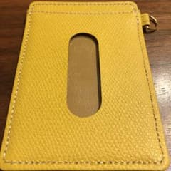 kitamura 定期券入れのサムネイル