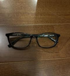 美品】EYEVAN 吉岡徳仁 コラボモデル 眼鏡 度入り - メルカリ
