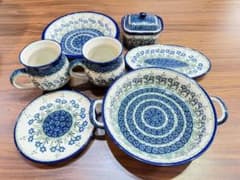 ポーランド食器のサムネイル