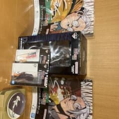 サカモトデイズ 一番くじのサムネイル