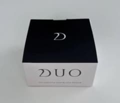 DUO デュオ　ブラックリペア　黒のサムネイル