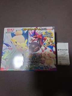 み*き様 スタートデッキ　ジェネレーションズ　スペシャルバトルセットのサムネイル