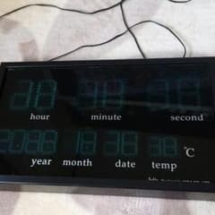 LED掛時計のサムネイル