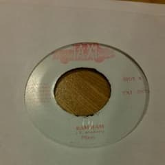 レゲエ　レコード　BANBANのサムネイル
