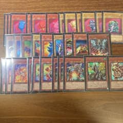 遊戯王 おじゃまアームドAtoZ デッキのサムネイル