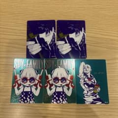 ナツコミ 2026 集英社 カグラバチ SPY×FAMILY ジョジョ - メルカリ