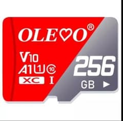 Microsdカード　256gb CLASS10のサムネイル