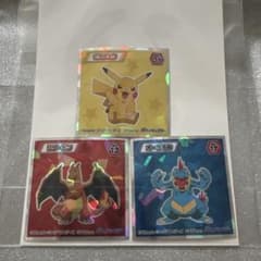 ポケモンウエハースチョコ 30thスペシャルシールのサムネイル