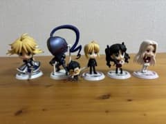 Fate/Zero 피규어 세트