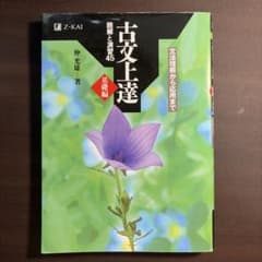 古文上達 読解と演習45 基礎編 仲光雄のサムネイル