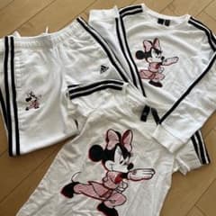 adidas⭐︎140 ミニー　空手　女子のサムネイル