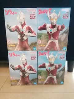ウルトラマンタロウ 英雄勇像 ウルトラマンタロウ ゾフィーのサムネイル