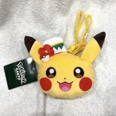 ポケモン ポケパーク カントー ピカチュウ カーニバル ぬいぐるみ