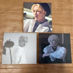 seventeen ポストカード　ジョンハンのサムネイル