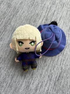 ツイステ　ルーク・ハント　カスタム済みぬいのサムネイル