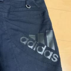 アディダス　ゴルフウェア　パンツ　スラックスのサムネイル